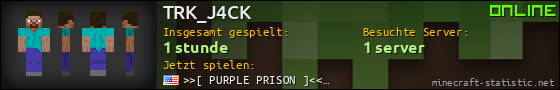 Benutzerleisten 560x90 für TRK_J4CK