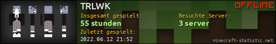 Benutzerleisten 560x90 für TRLWK