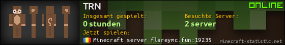 Benutzerleisten 560x90 für TRN