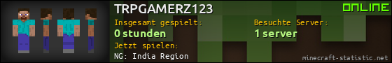 Benutzerleisten 560x90 für TRPGAMERZ123