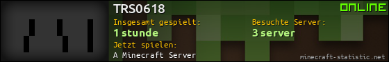 Benutzerleisten 560x90 für TRS0618