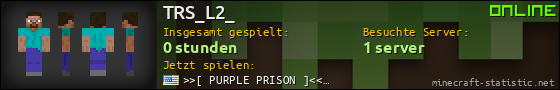 Benutzerleisten 560x90 für TRS_L2_