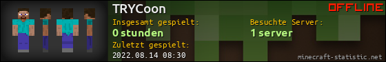 Benutzerleisten 560x90 für TRYCoon