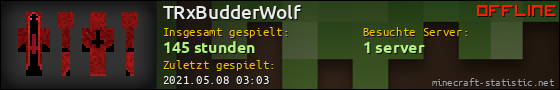 Benutzerleisten 560x90 für TRxBudderWolf