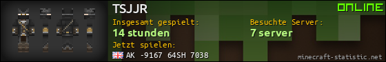 Benutzerleisten 560x90 für TSJJR