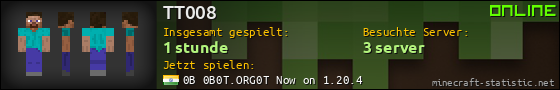 Benutzerleisten 560x90 für TT008