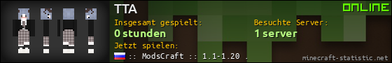 Benutzerleisten 560x90 für TTA