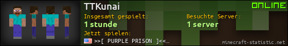Benutzerleisten 560x90 für TTKunai