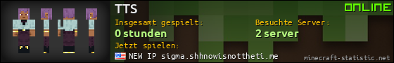 Benutzerleisten 560x90 für TTS