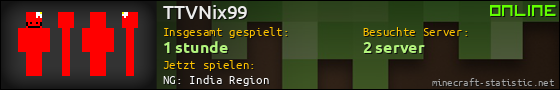 Benutzerleisten 560x90 für TTVNix99