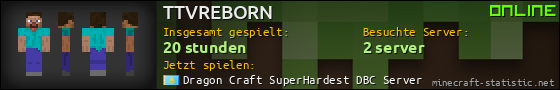 Benutzerleisten 560x90 für TTVREBORN