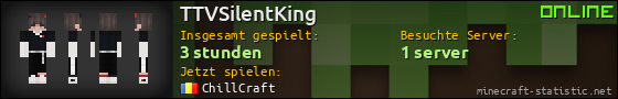 Benutzerleisten 560x90 für TTVSilentKing