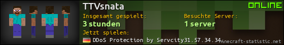 Benutzerleisten 560x90 für TTVsnata