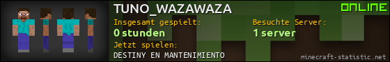 Benutzerleisten 560x90 für TUNO_WAZAWAZA