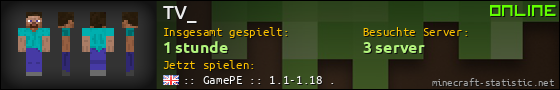 Benutzerleisten 560x90 für TV_