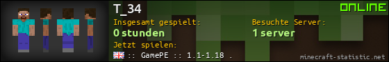 Benutzerleisten 560x90 für T_34