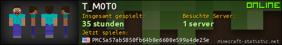 Benutzerleisten 560x90 für T_M0T0