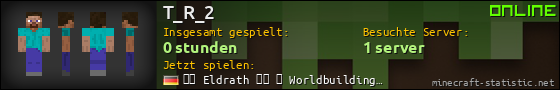 Benutzerleisten 560x90 für T_R_2