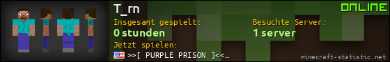 Benutzerleisten 560x90 für T_rn