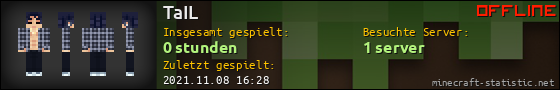 Benutzerleisten 560x90 für TaIL