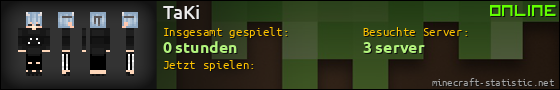 Benutzerleisten 560x90 für TaKi