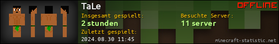 Benutzerleisten 560x90 für TaLe