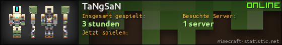 Benutzerleisten 560x90 für TaNgSaN