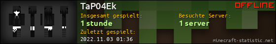 Benutzerleisten 560x90 für TaP04Ek