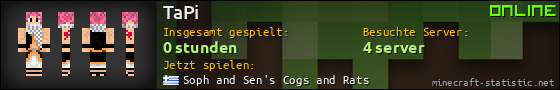 Benutzerleisten 560x90 für TaPi