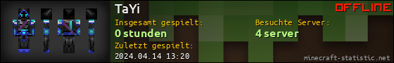 Benutzerleisten 560x90 für TaYi
