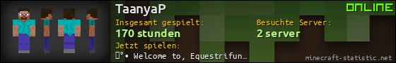 Benutzerleisten 560x90 für TaanyaP