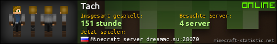 Benutzerleisten 560x90 für Tach