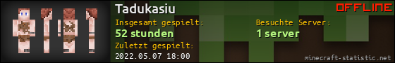 Benutzerleisten 560x90 für Tadukasiu