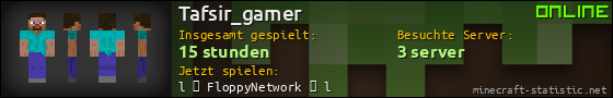 Benutzerleisten 560x90 für Tafsir_gamer