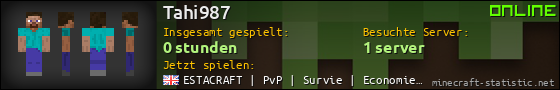 Benutzerleisten 560x90 für Tahi987
