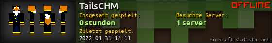 Benutzerleisten 560x90 für TailsCHM