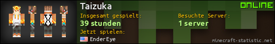 Benutzerleisten 560x90 für Taizuka
