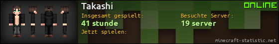 Benutzerleisten 560x90 für Takashi