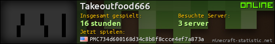 Benutzerleisten 560x90 für Takeoutfood666