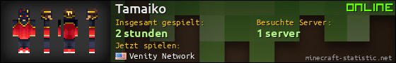 Benutzerleisten 560x90 für Tamaiko