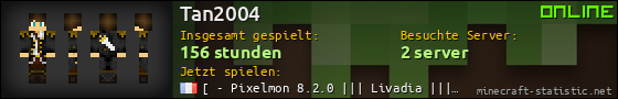 Benutzerleisten 560x90 für Tan2004