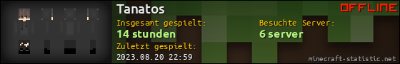 Benutzerleisten 560x90 für Tanatos