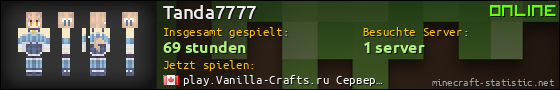 Benutzerleisten 560x90 für Tanda7777