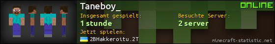 Benutzerleisten 560x90 für Taneboy_
