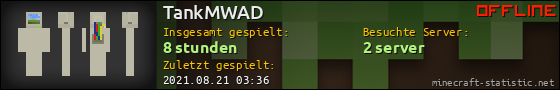 Benutzerleisten 560x90 für TankMWAD