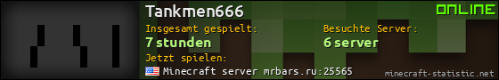 Benutzerleisten 560x90 für Tankmen666
