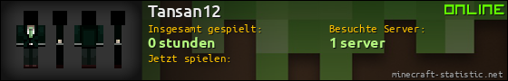 Benutzerleisten 560x90 für Tansan12