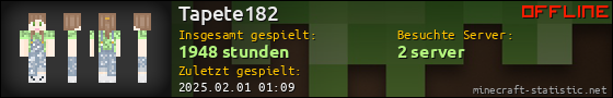 Benutzerleisten 560x90 für Tapete182
