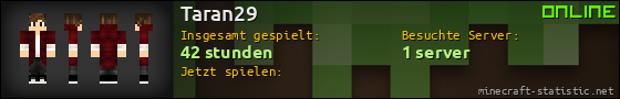 Benutzerleisten 560x90 für Taran29