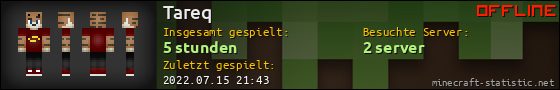 Benutzerleisten 560x90 für Tareq